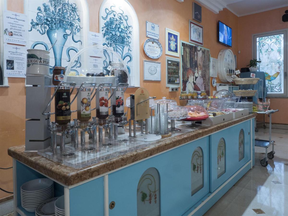 Hotel Imperiale & Spa Gatteo a Mare Kültér fotó